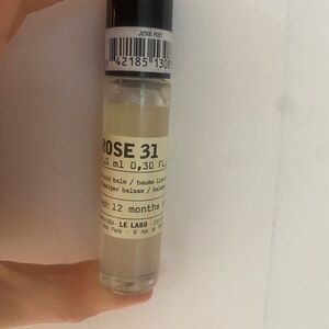 Le Labo Rose roll on